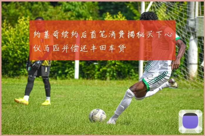 约基奇续约后首笔消费揭秘买下心仪马匹并偿还丰田车贷